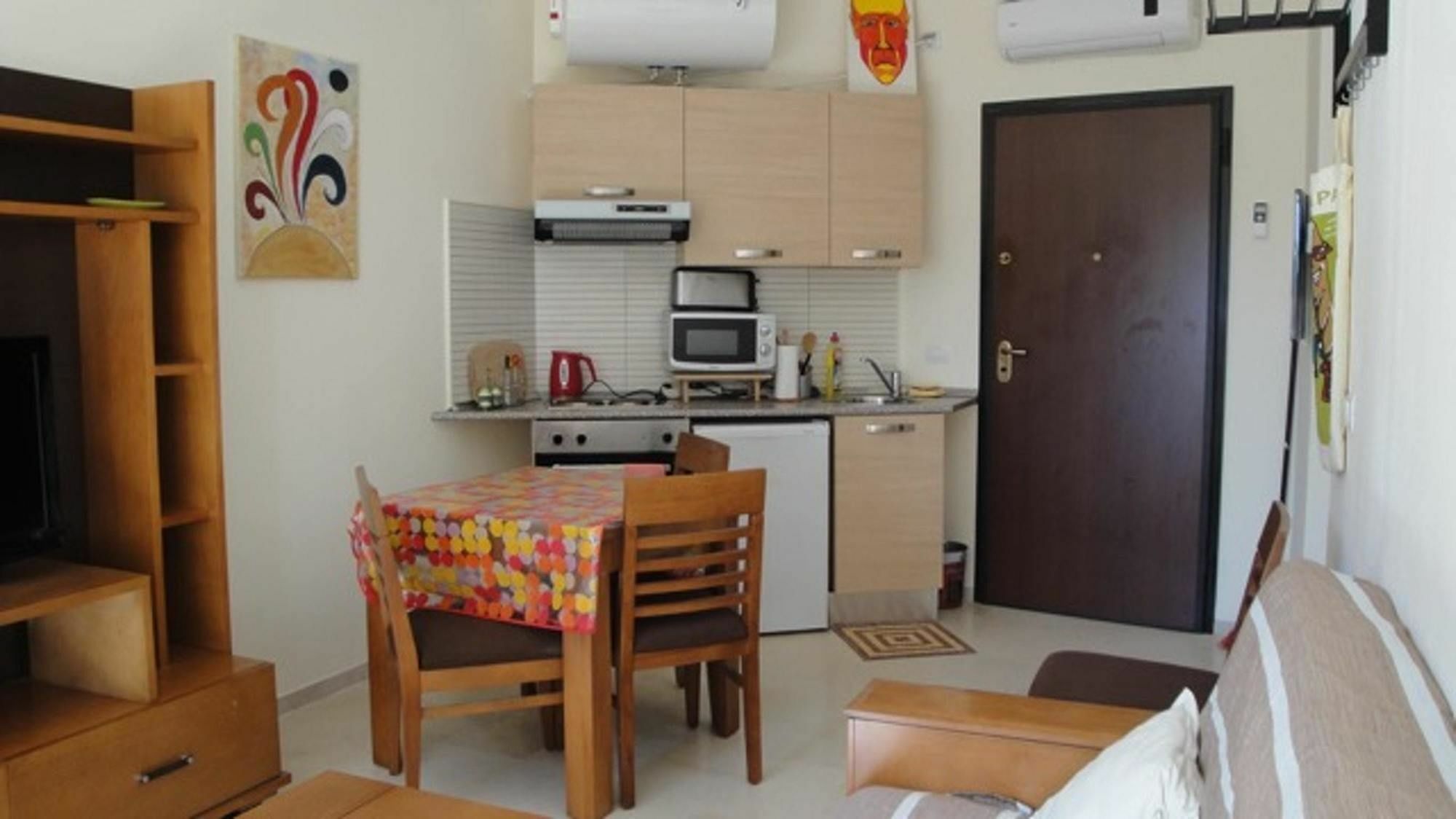 Apartment With 2 Bedrooms In Port El Kantaoui, With Pool Access, Enclo Eksteriør bilde